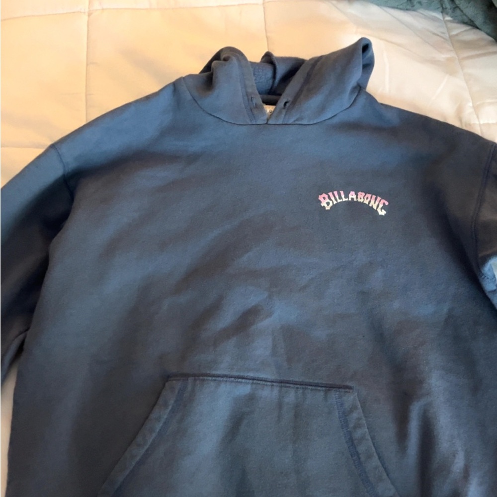 Billabong Navy Sweatshirt